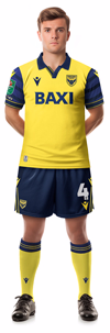 Oxford United 2025 Kit